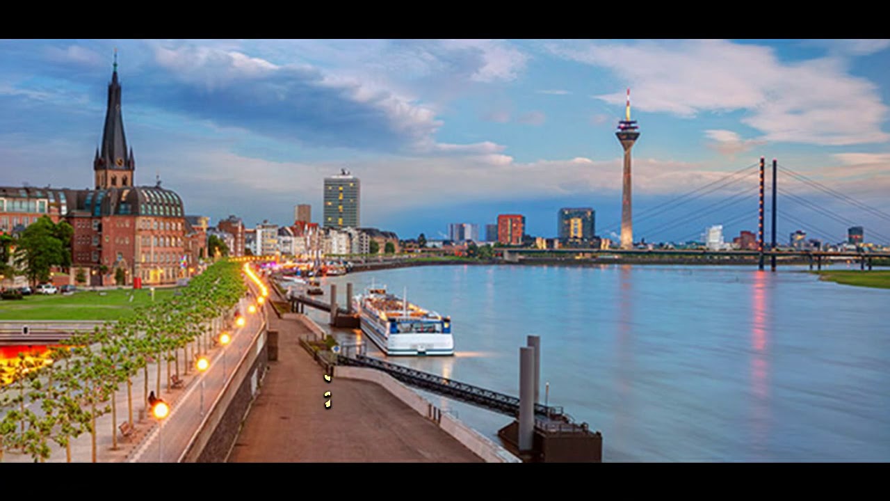 DUSSELDORF CRUCEROS FLUVIALES CRUCEROS RIN CRUCEROS RHIN CRUCEROS POR RIO DUSSELDORF CRUCEROS DÜSSELDORF ALEMANIA #Dusseldorf